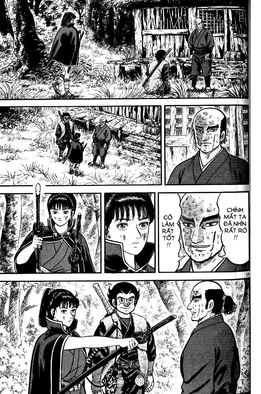 Thiếu Nữ Vô Cấu: Chapter 72