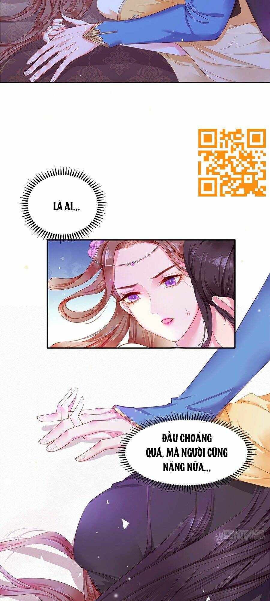 Nữ Thủ Phú Chi Kiều Sủng Nhiếp Chính Vương: Chapter 1