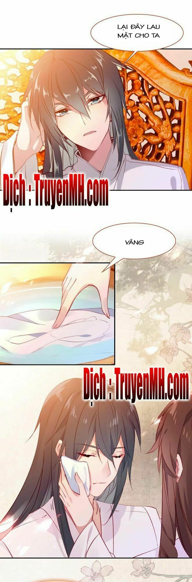 Gả Cho Một Tên Thái Giám Đáng Ghét: Chapter 61