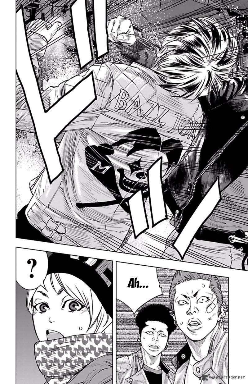 Clover: Chapter 393