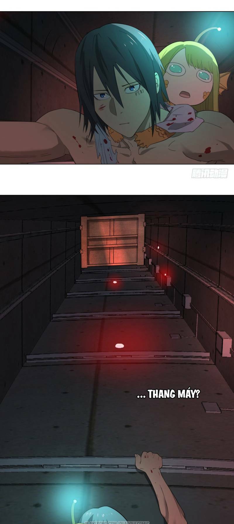 Danh Sách Kẻ Phản Diện: Chapter 5