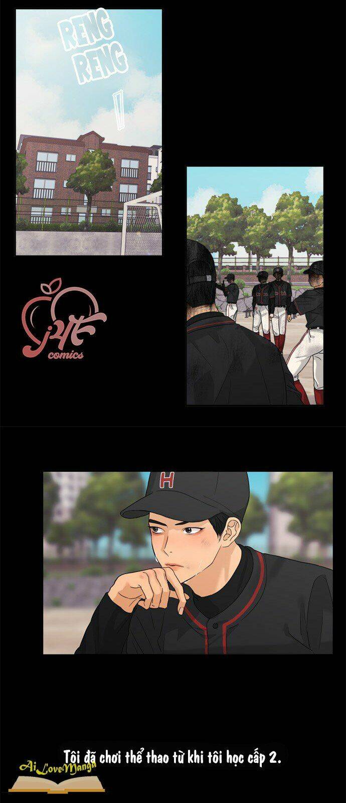 Phải Lòng Oan Gia: Chapter 76