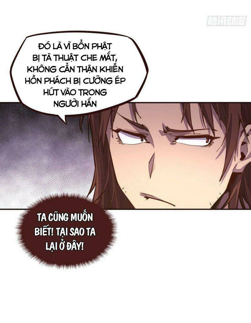 Sinh Tử Quyết: Chapter 121