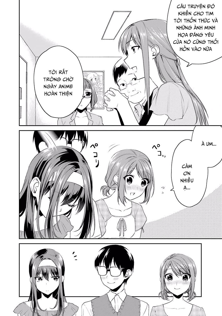 Saenai Kanojo No Sodatekata: Chapter 31