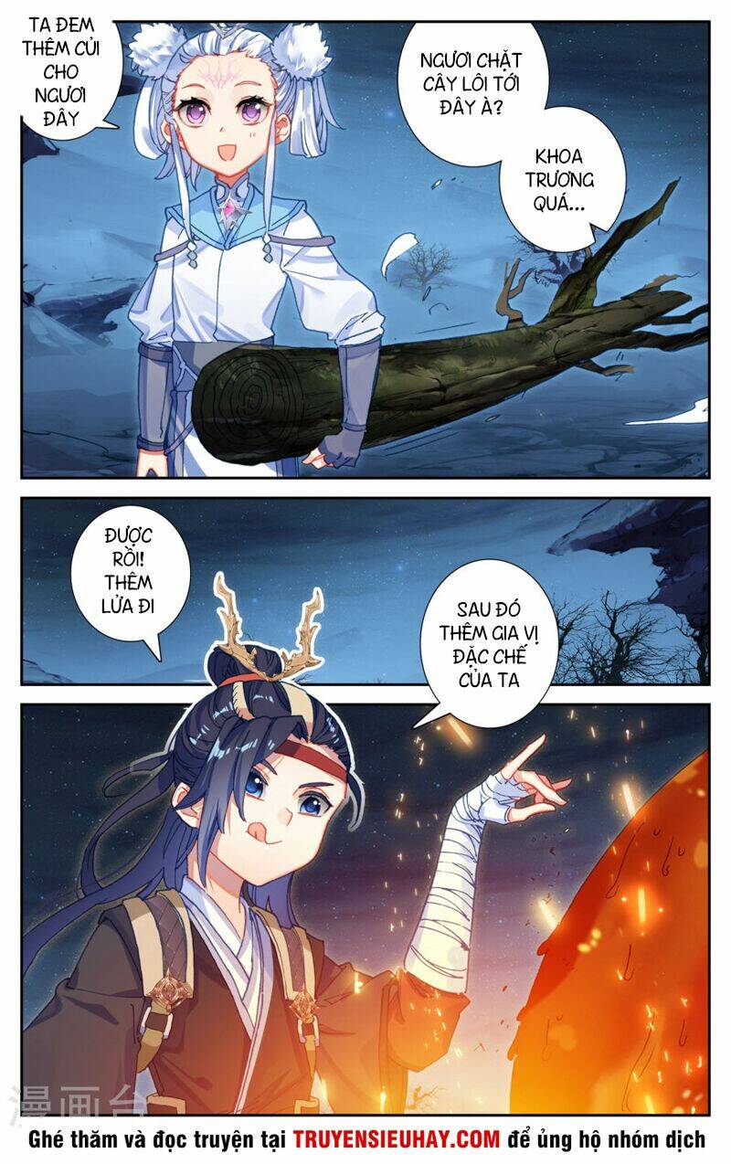 Vô Thượng Thần Vương: Chapter 61