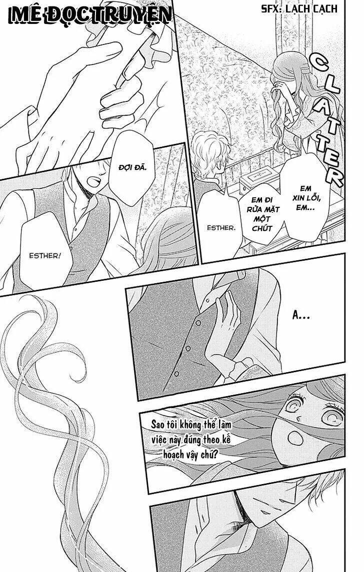 Kuro Hakushaku Wa Hoshi O Mederu: Chapter 23