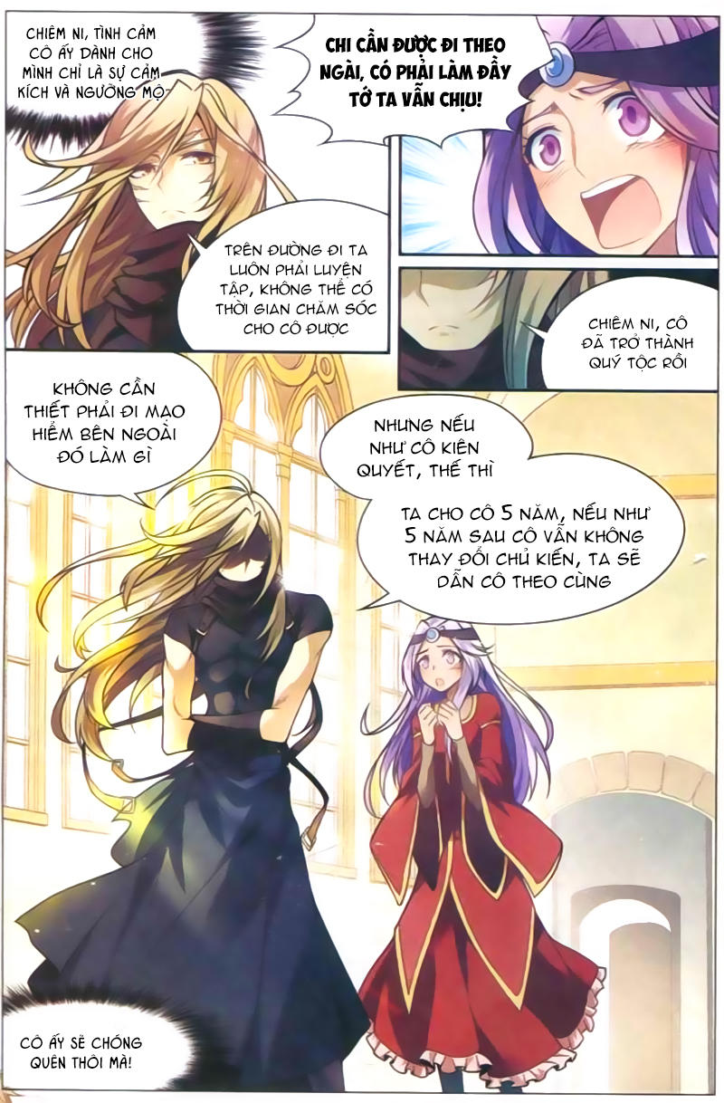 Bàn Long: Chapter 125