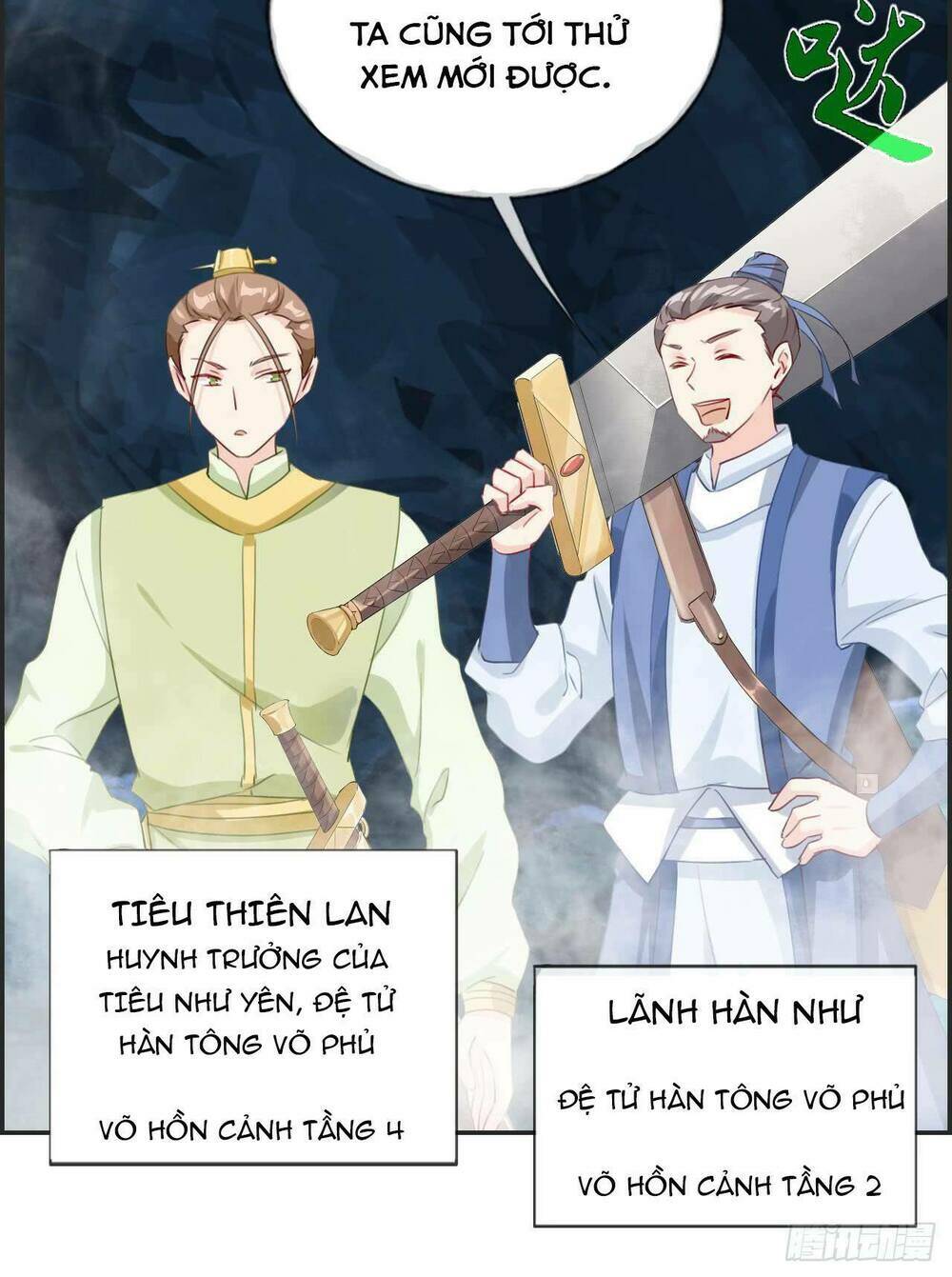 Tối Cường Hoàn Khố Hệ Thống: Chapter 14