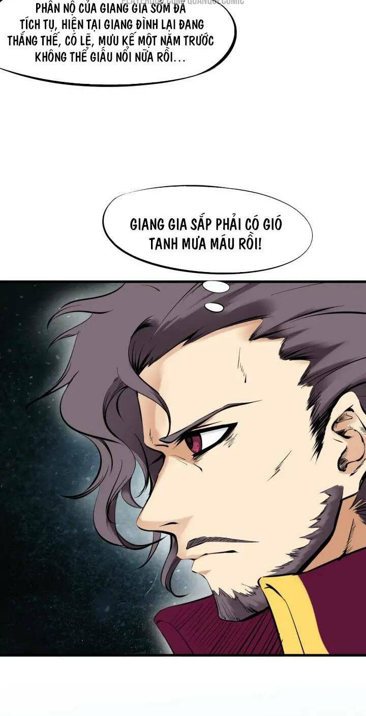 Long Mạch Võ Thần: Chapter 27
