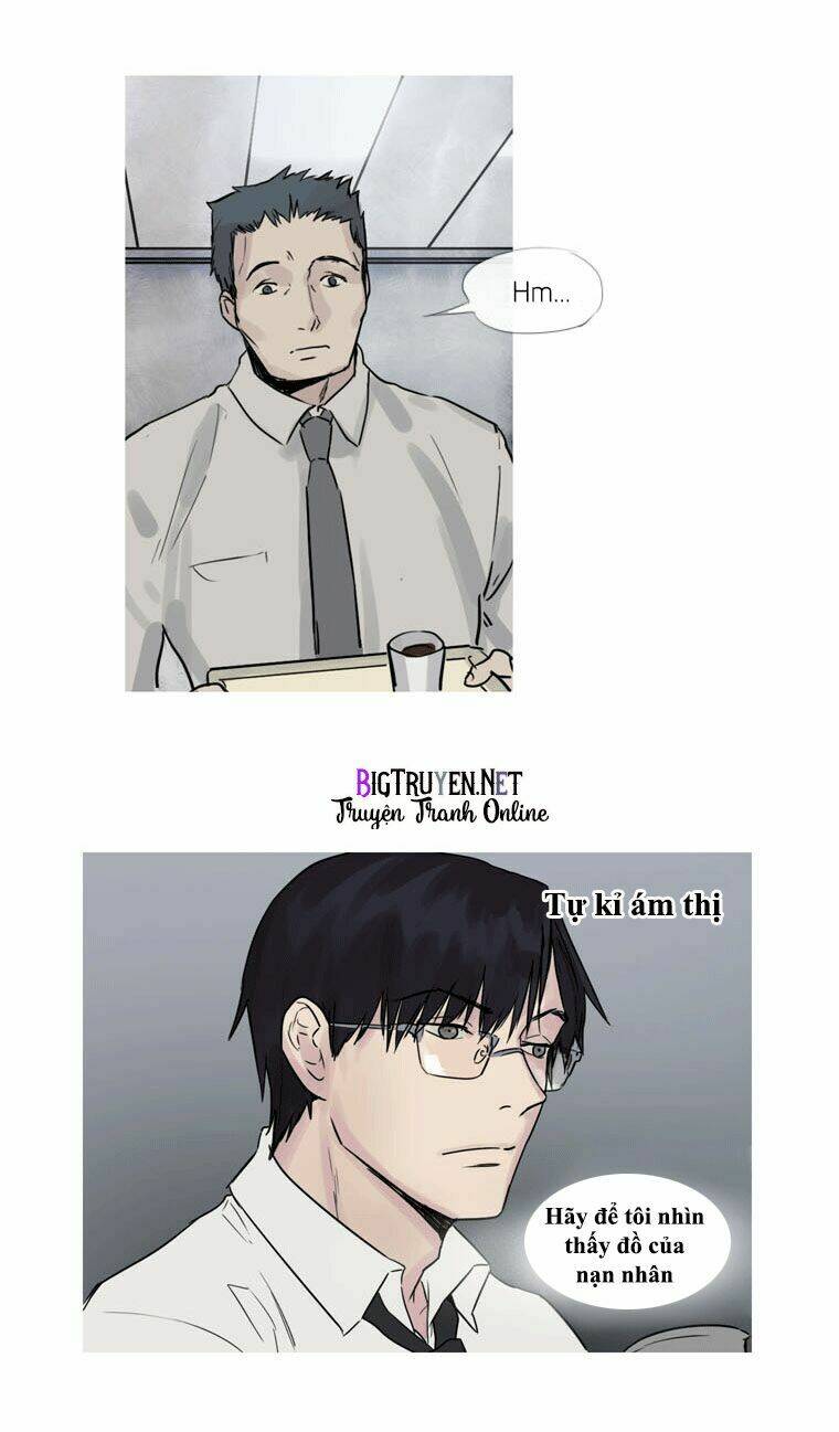 Thành phố ác mộng: Chapter 5