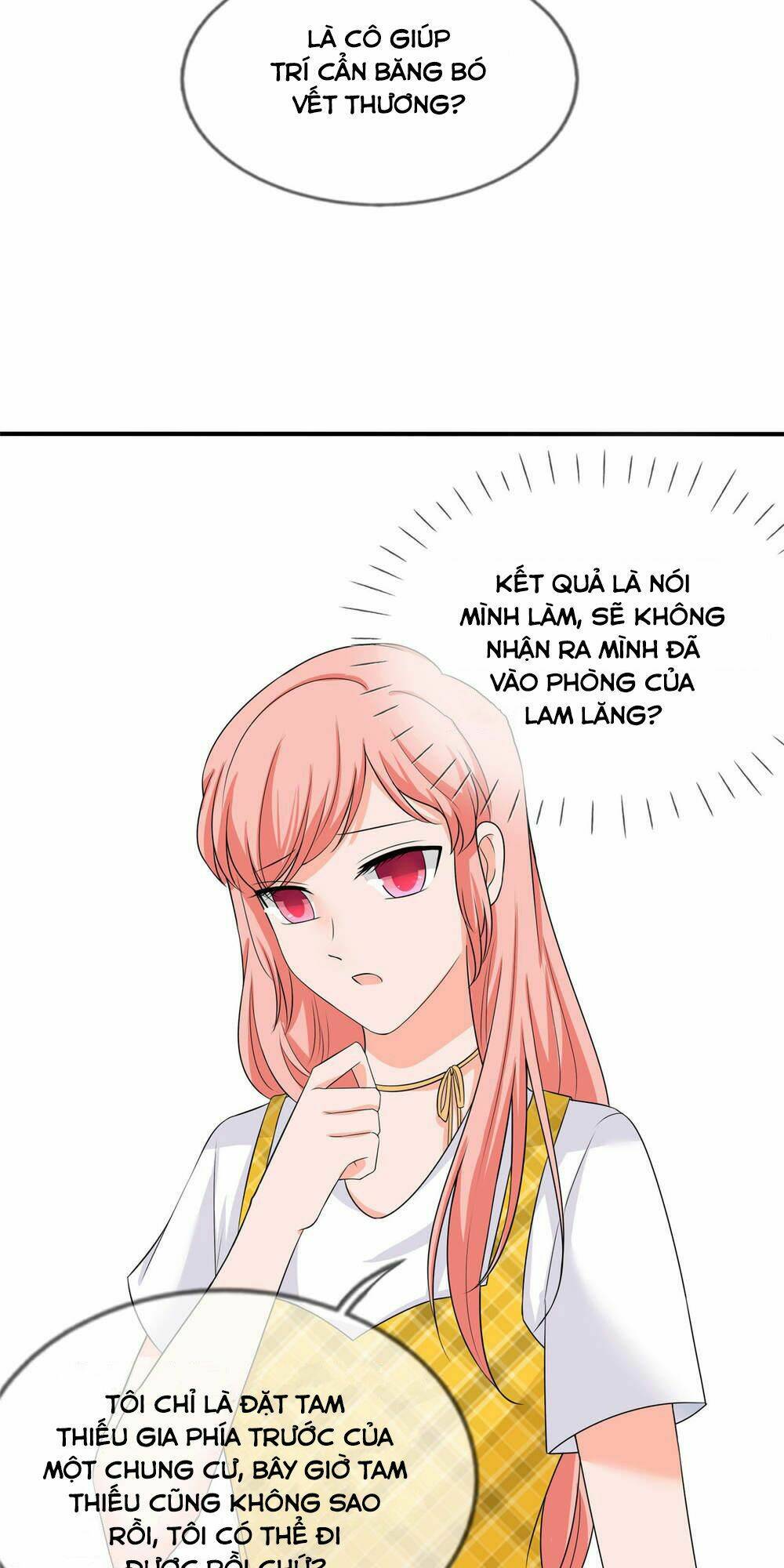 Siêu Cấp Nữ Thần Trọng Sinh: Chapter 6