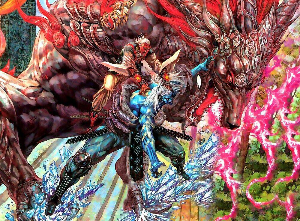 Thiết Tướng Tung Hoành: Chapter 100