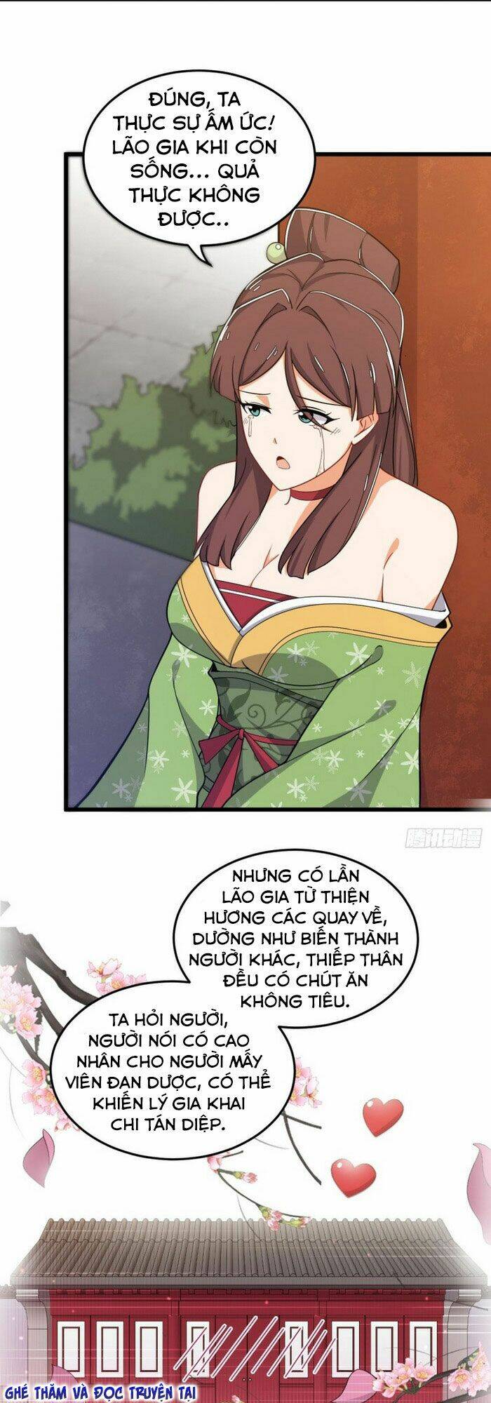 Võ Thần Đương Thế: Chapter 7