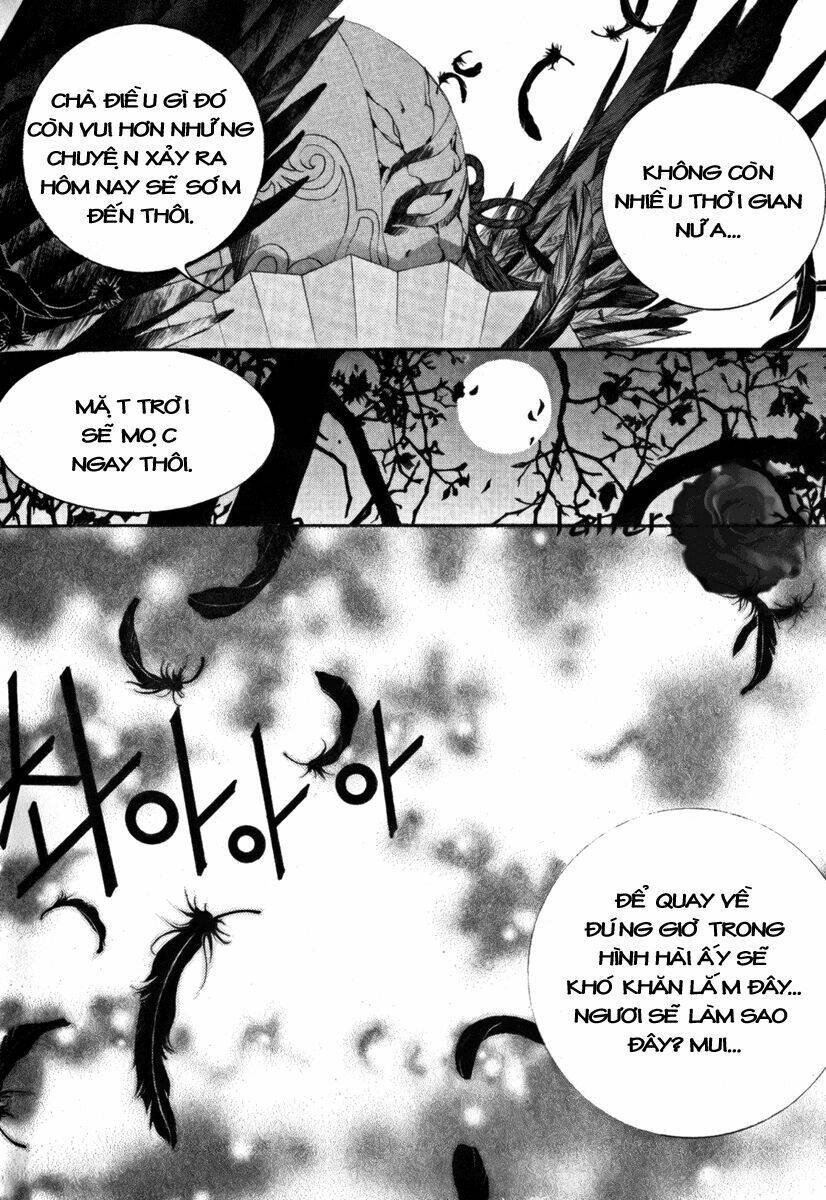 Tân Nương Của Thủy Thần: Chapter 37
