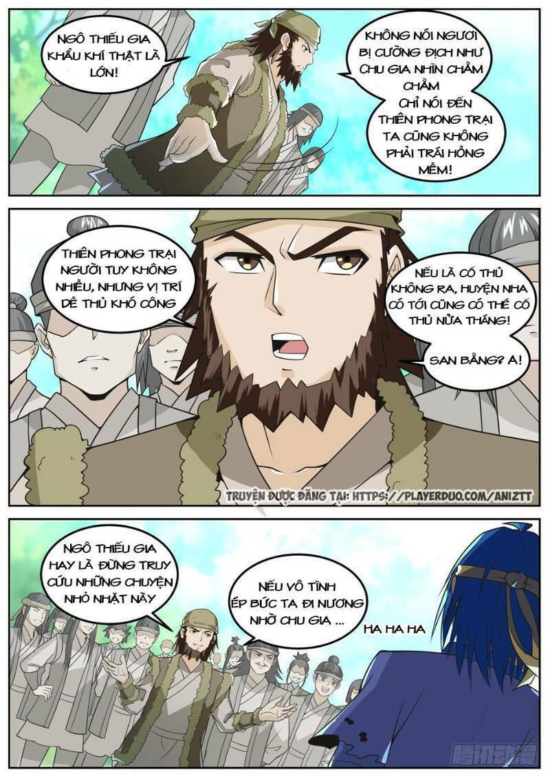 Chủ Thần Quật Khởi: Chapter 48