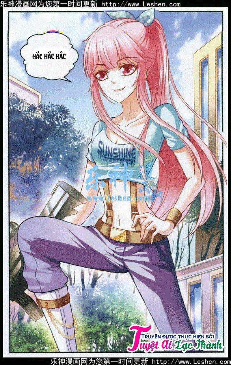 Thần Tinh Vật Ngữ: Chapter 6