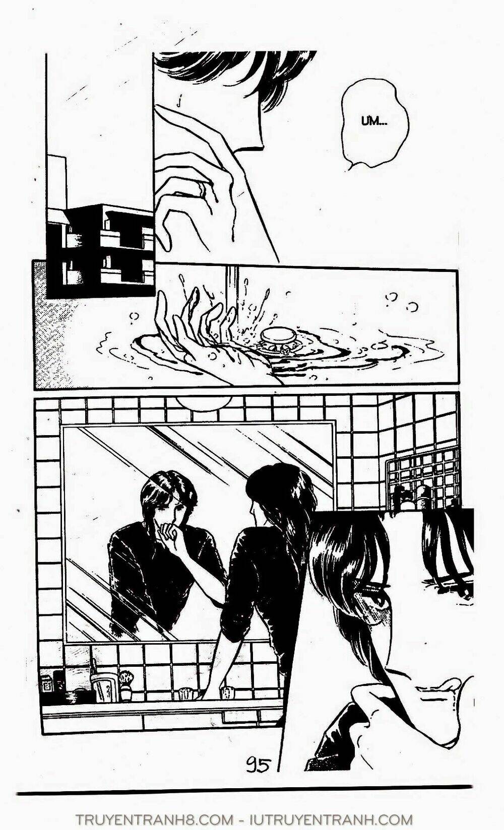 Mimi Kỳ Lạ: Chapter 43.2