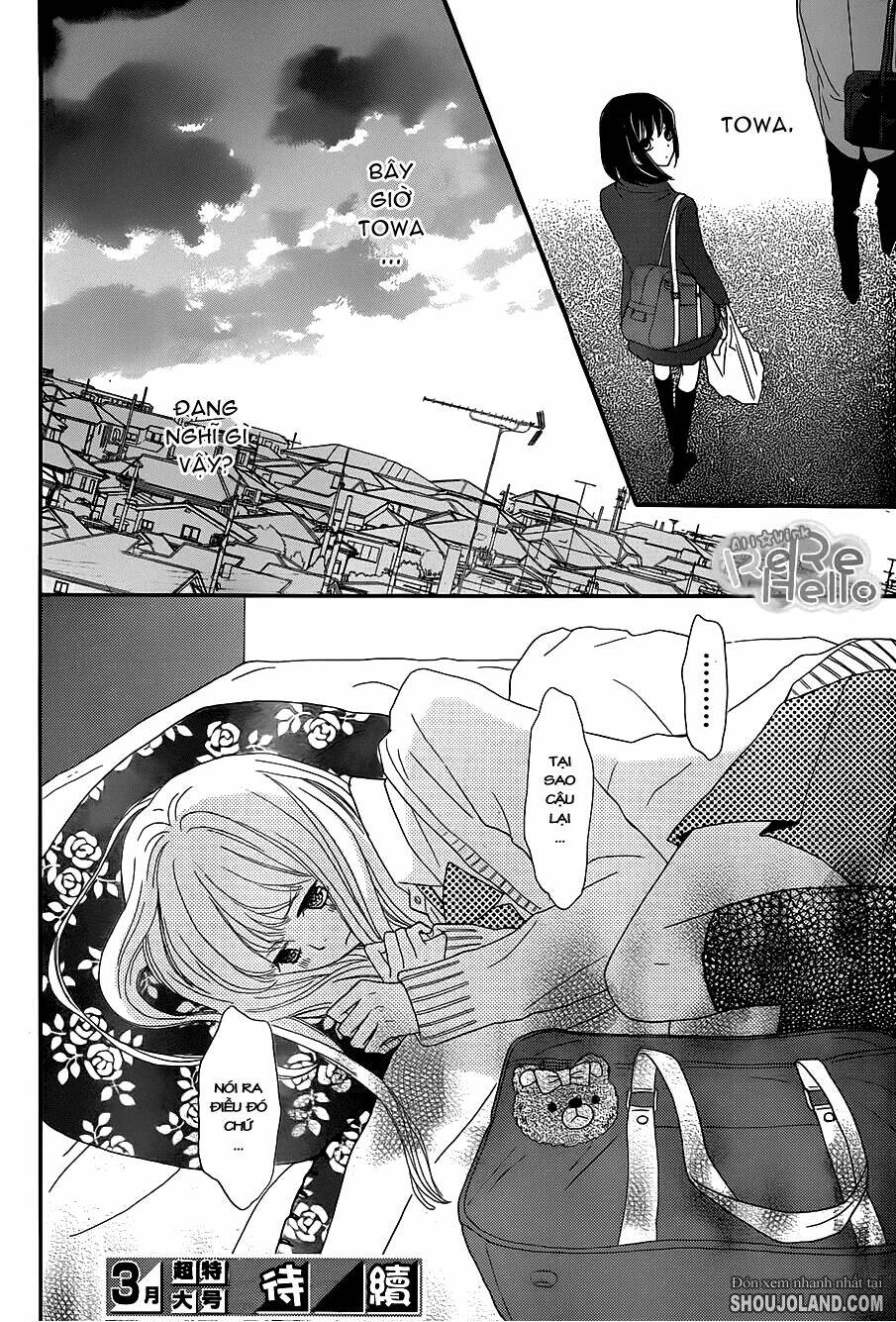 Rere Hello: Chapter 11