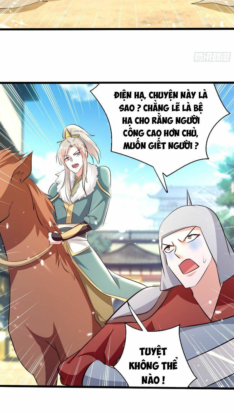 Dị Giới Siêu Cấp Ở Rể: Chapter 134