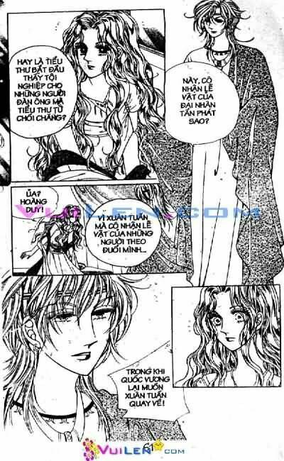 Nữ hoàng biển cả: Chapter 3