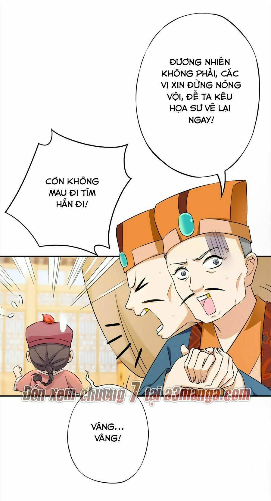 Vương Phi Có Chút Nghịch Ngợm: Chapter 6