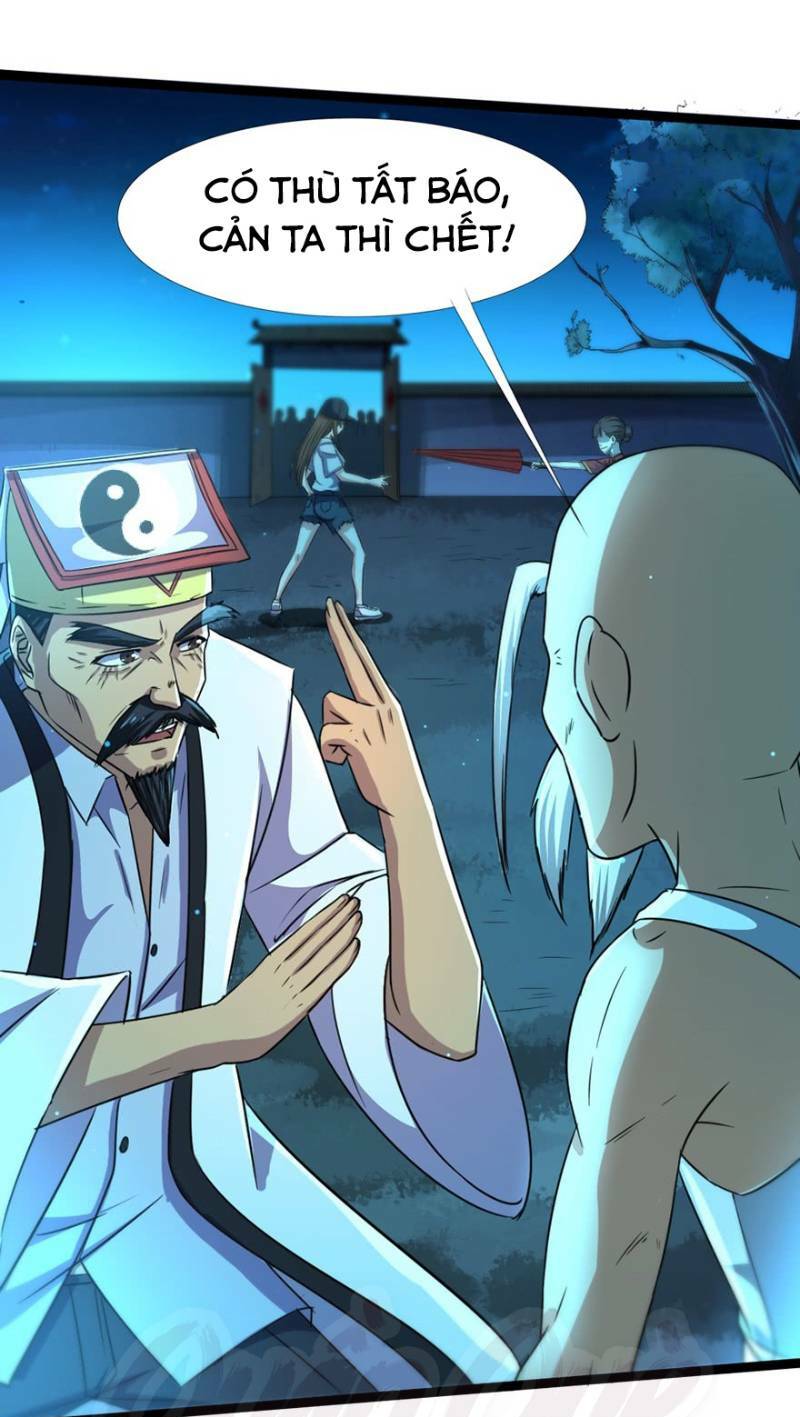 Thập Nhị Thiên Kiếp: Chapter 14