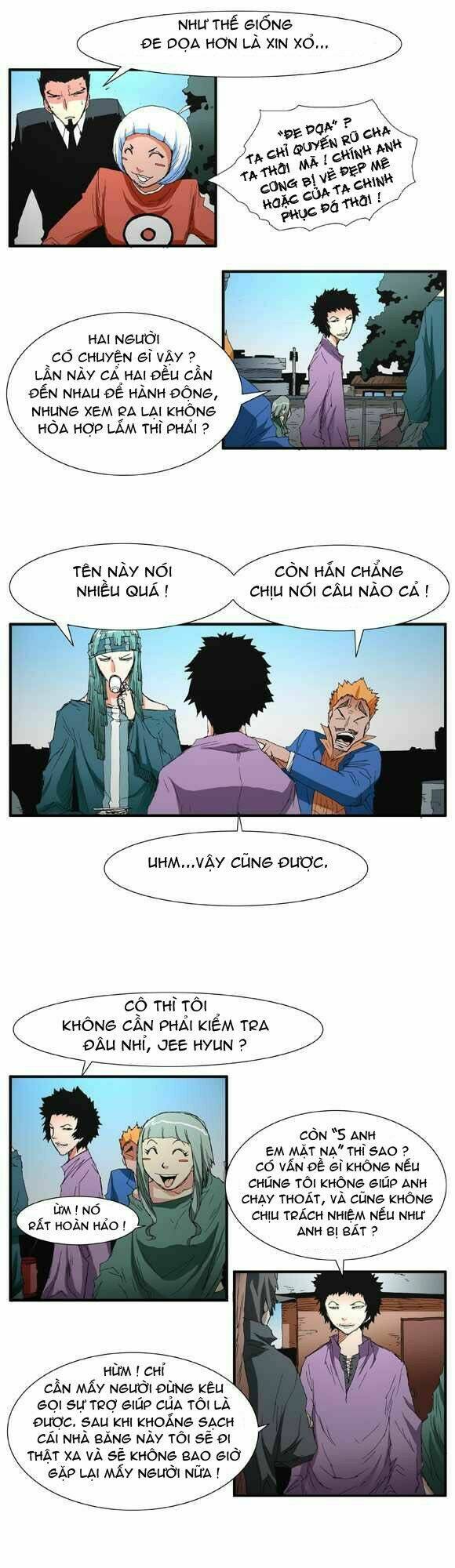 Siêu năng: Chapter 37