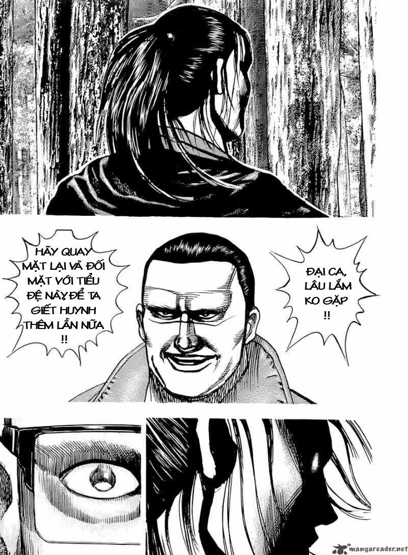 Tough - Miyazawa Kiichi: Chapter 107