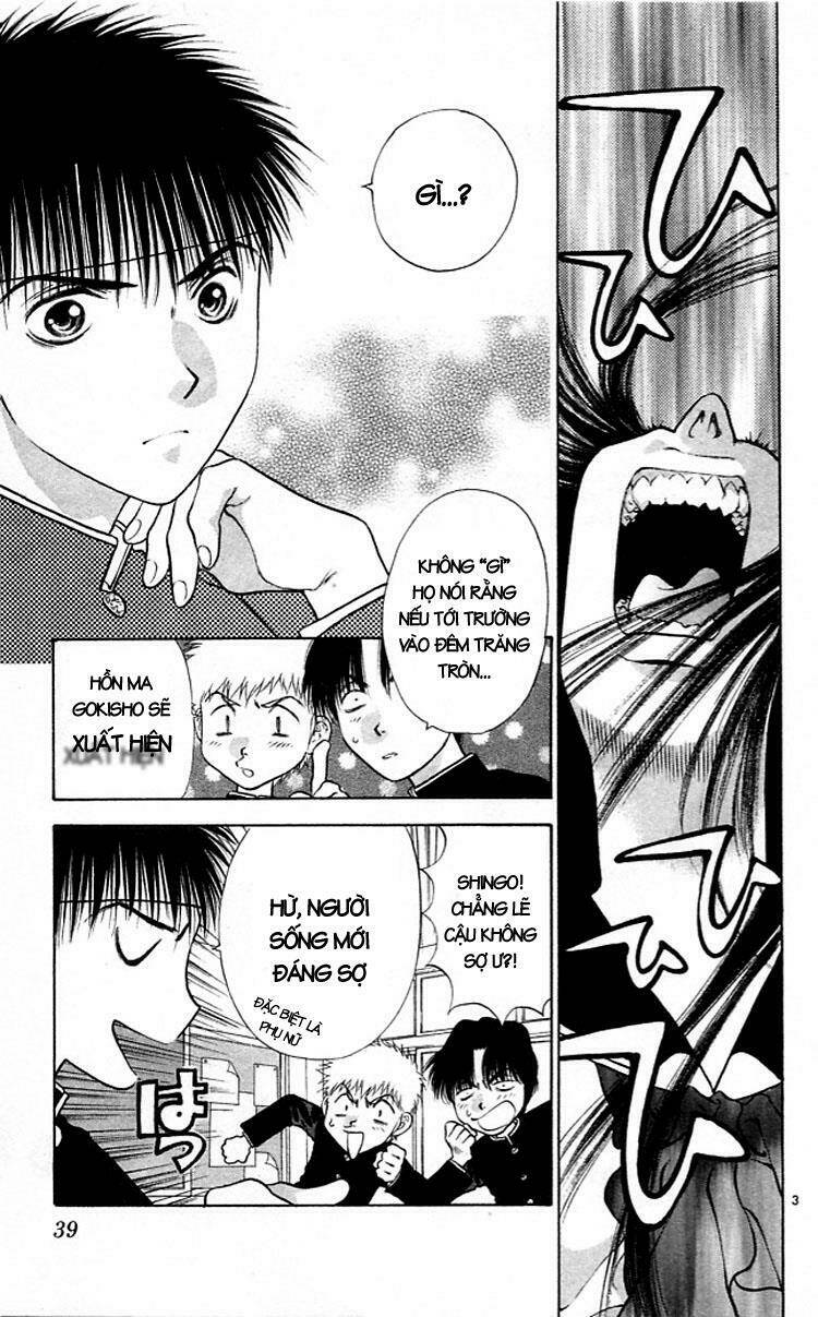 Girls Saurus: Chapter 7