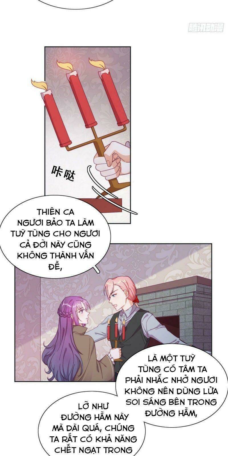 Vân Tưởng Chi Ca: Truy Ái Chỉ Lệnh: Chapter 34