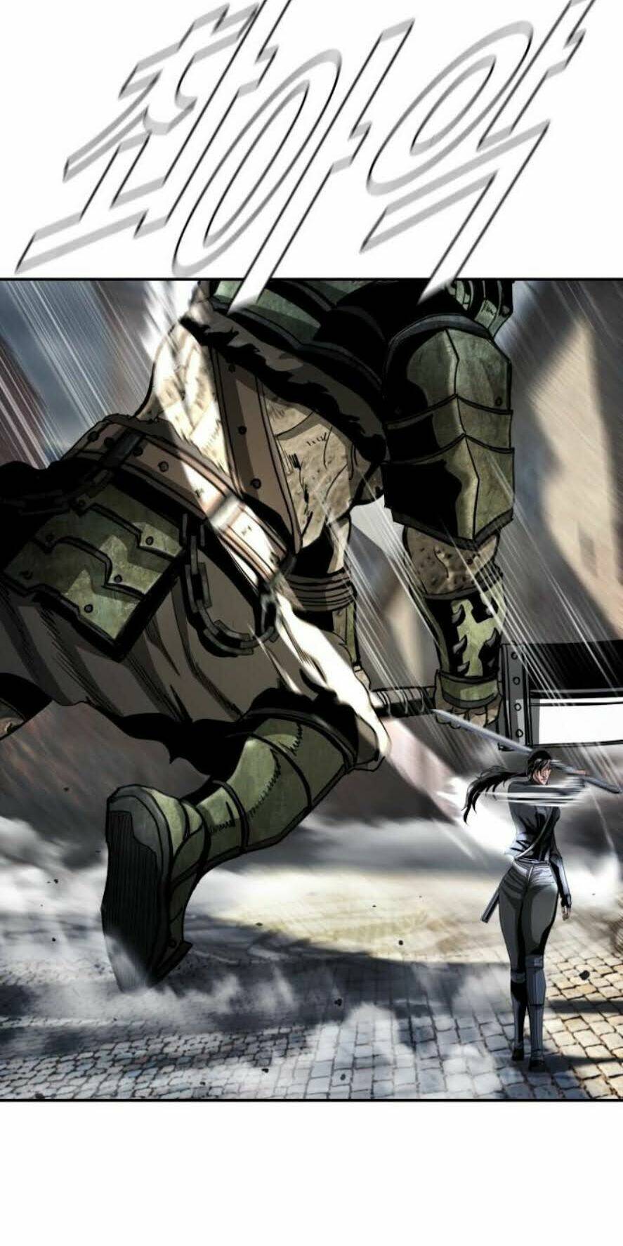 Thợ Săn Đầu Tiên: Chapter 83