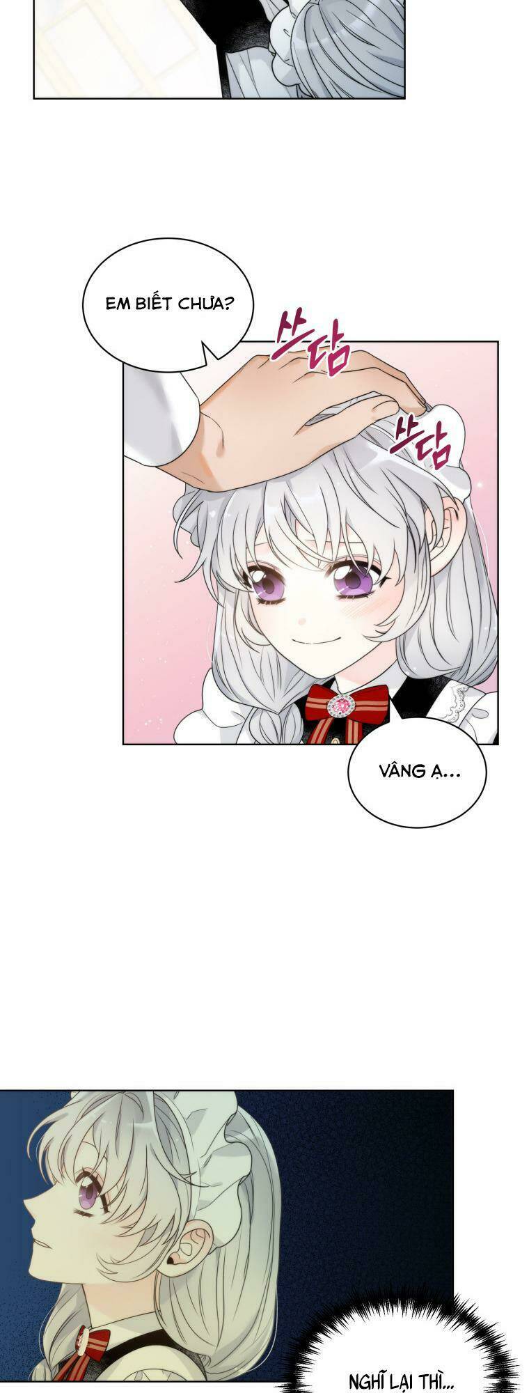 Hoàng Hậu Ác Nữ Yêu Quý Tôi: Chapter 11