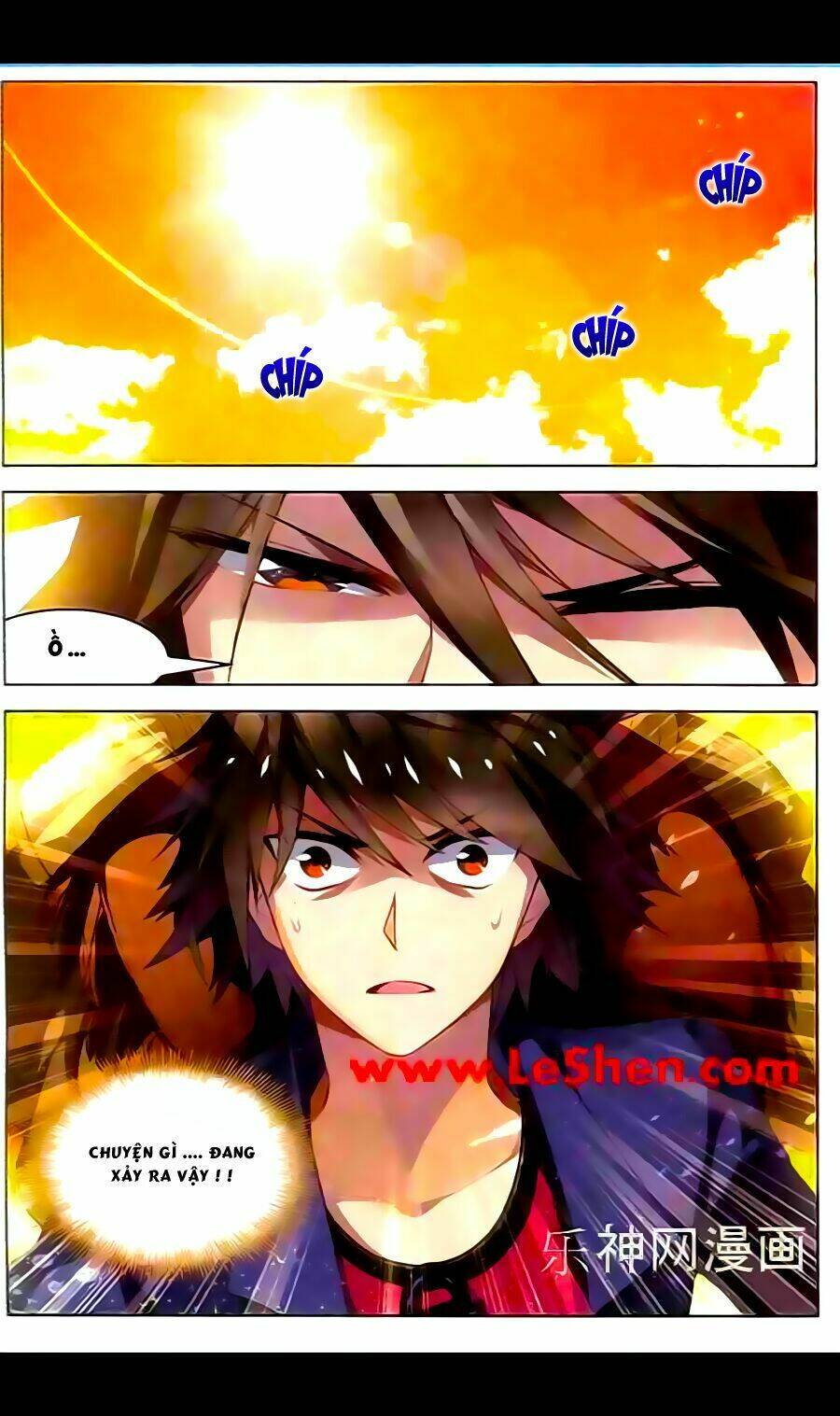 Vô Hạn Khủng Bố: Chapter 29