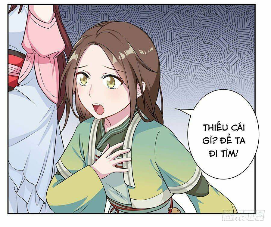 Lầu Trà Thủy Sinh Mộng: Chapter 10