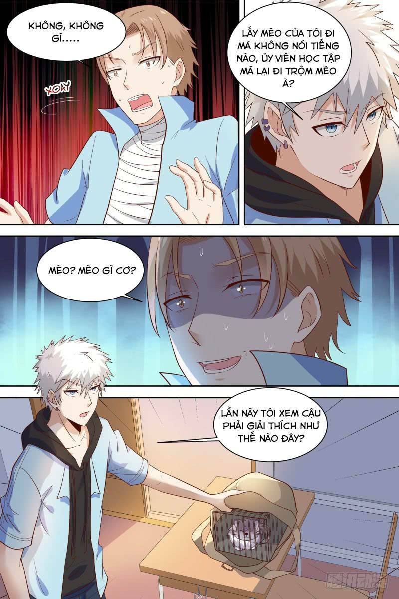 Võ Thần Vườn Trường: Chapter 23