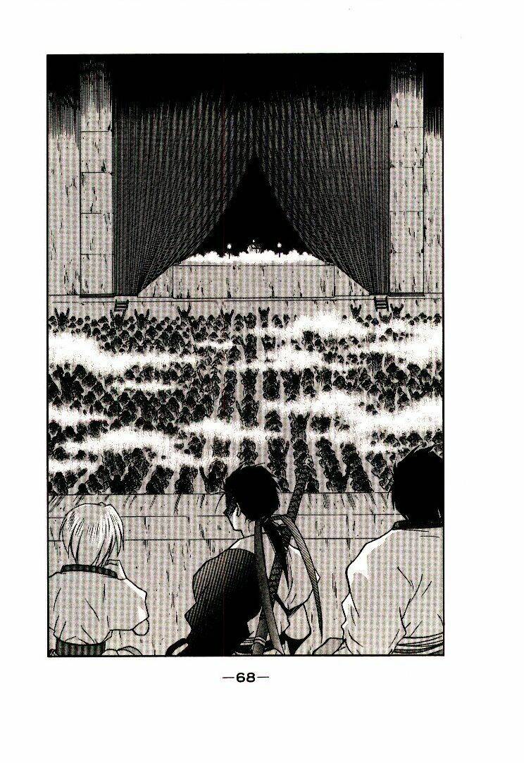 Kaiouki - Hải Hoàng Ký: Chapter 33