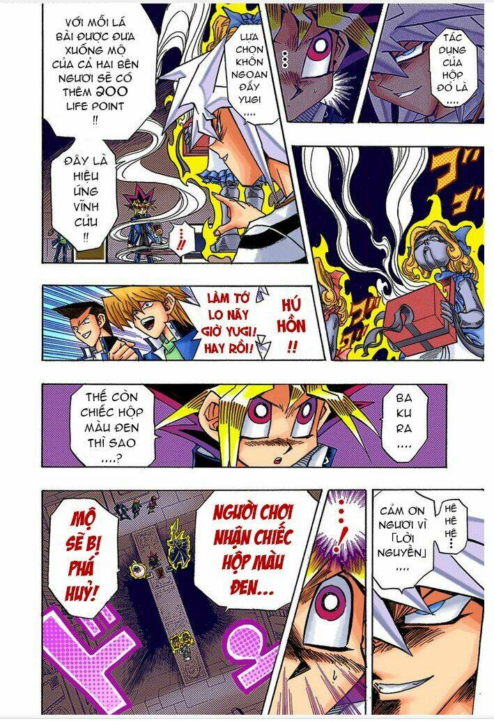 Vua Trò Chơi Full Màu: Chapter 326