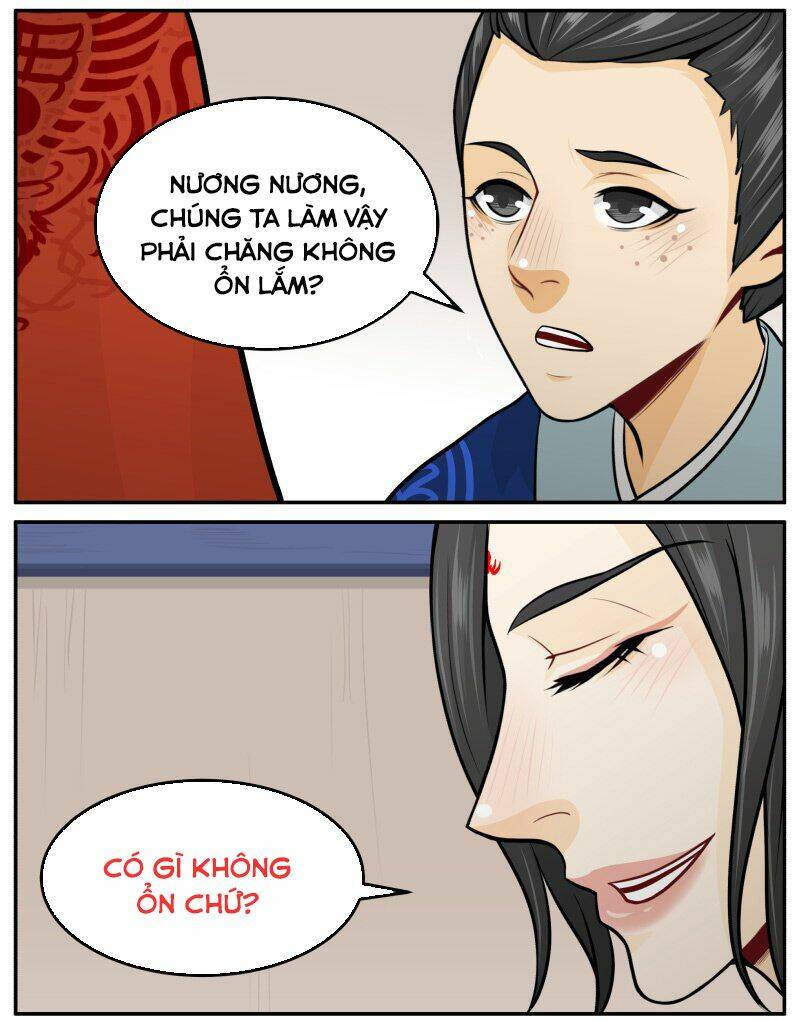 Hoàng Thượng Pê-Đê - Hãy Tránh Xa Ta Ra: Chapter 201