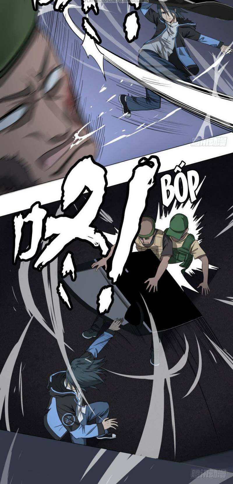 Danh Sách Kẻ Phản Diện: Chapter 42