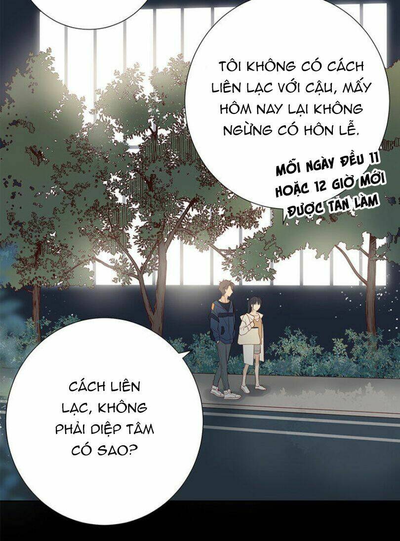 Lời Thề Như Sương Triều: Chapter 8