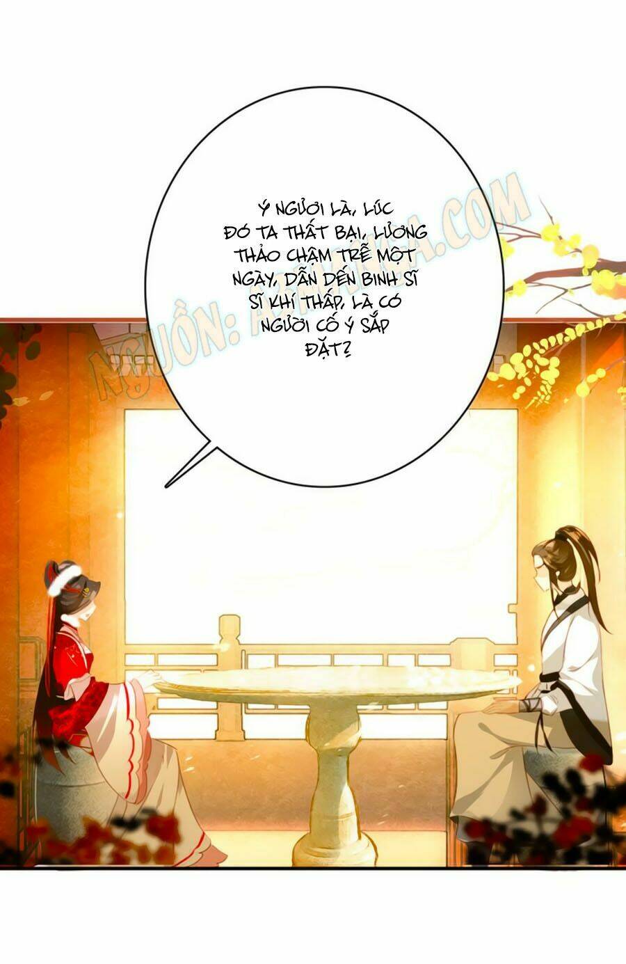 Mỹ Nhân Làm Tướng: Chapter 35