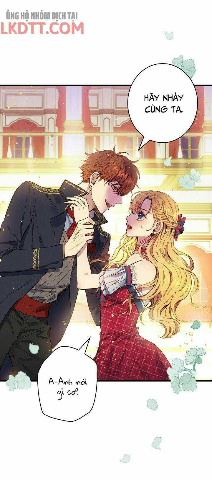 Hoàng Phi Bóng Tối: Chapter 26