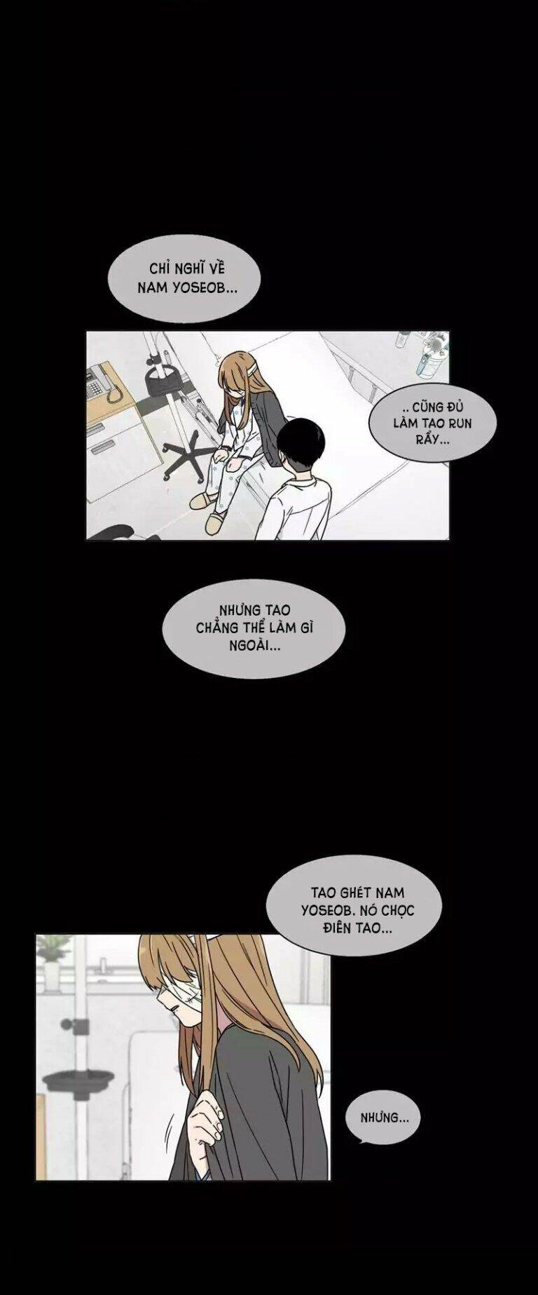 …”Một Sự Thật Khá Khó Chịu.”: Chapter 42