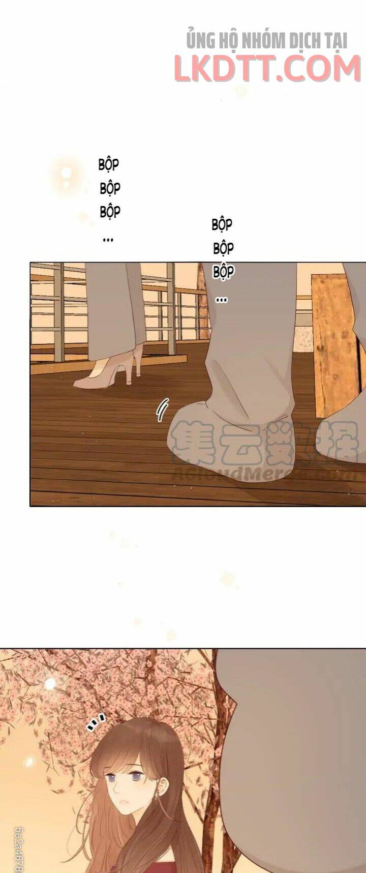 Cô Ấy Không Đáng Yêu: Chapter 60