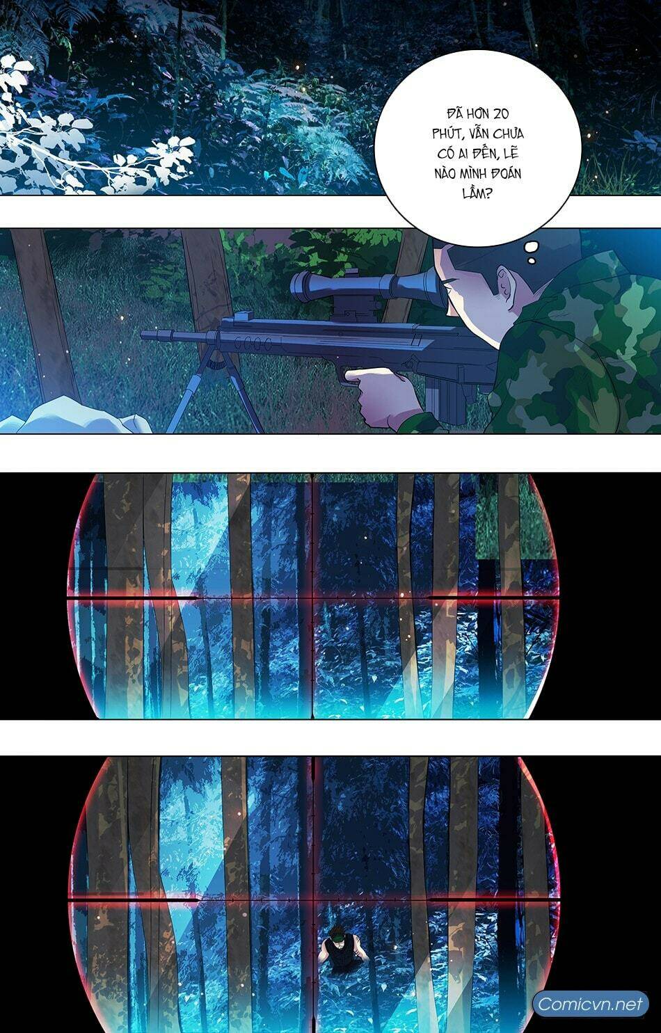 Tối Cường Binh Vương: Chapter 13