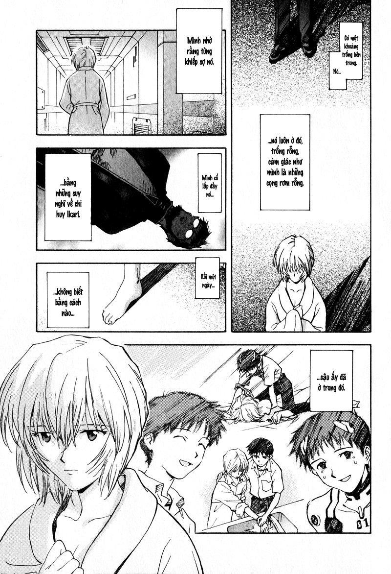 Shin Seiki Evangelion: Chapter 50