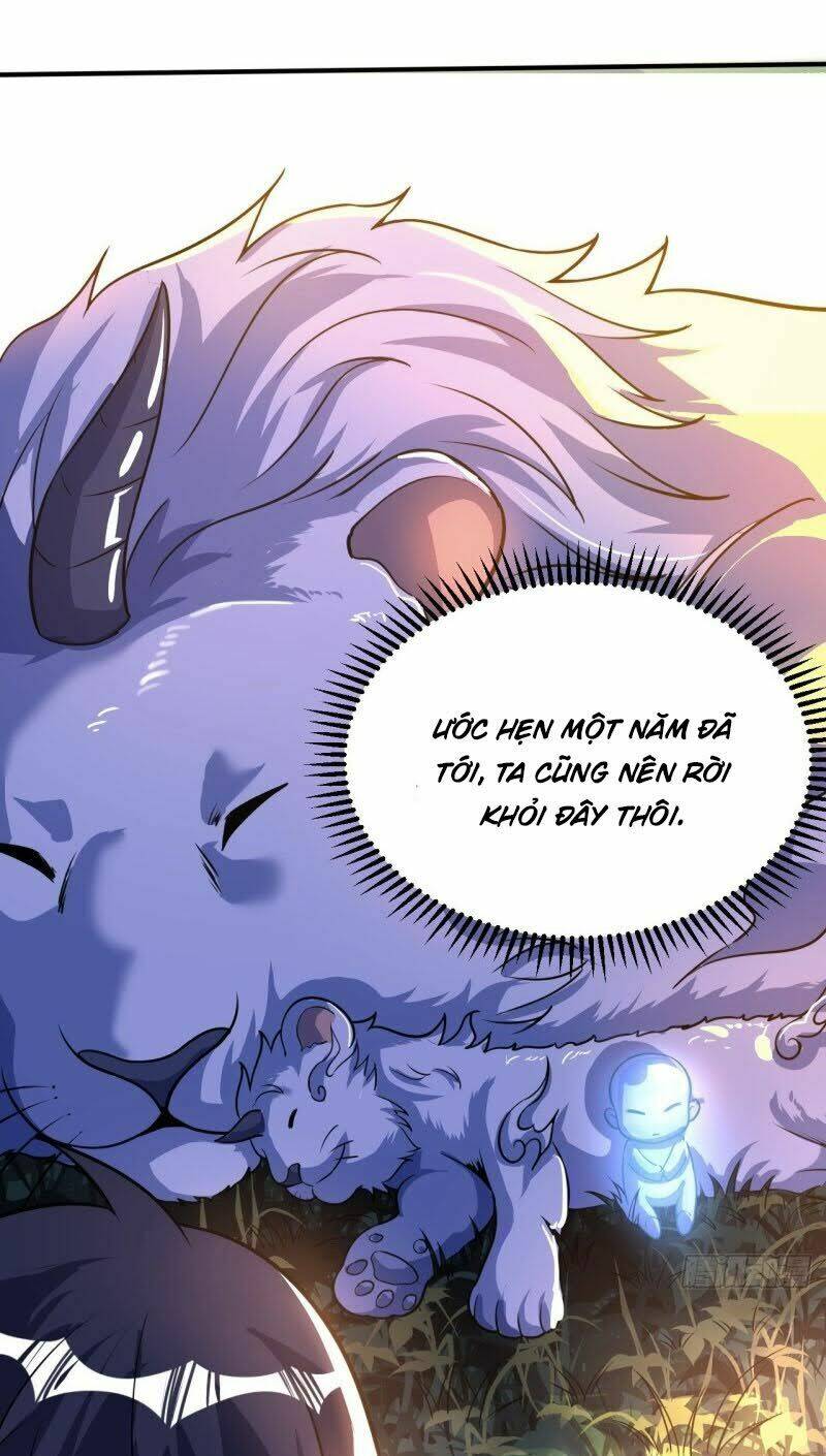 Thần Võ Đế Tôn: Chapter 54