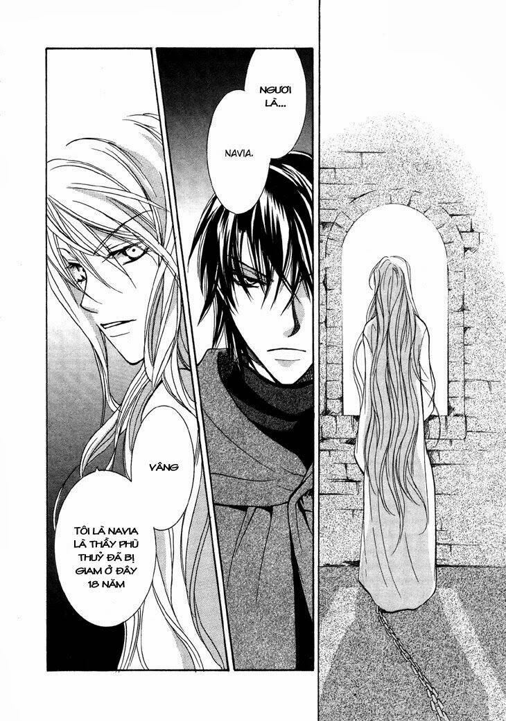 Daten No Tsuki: Chapter 4