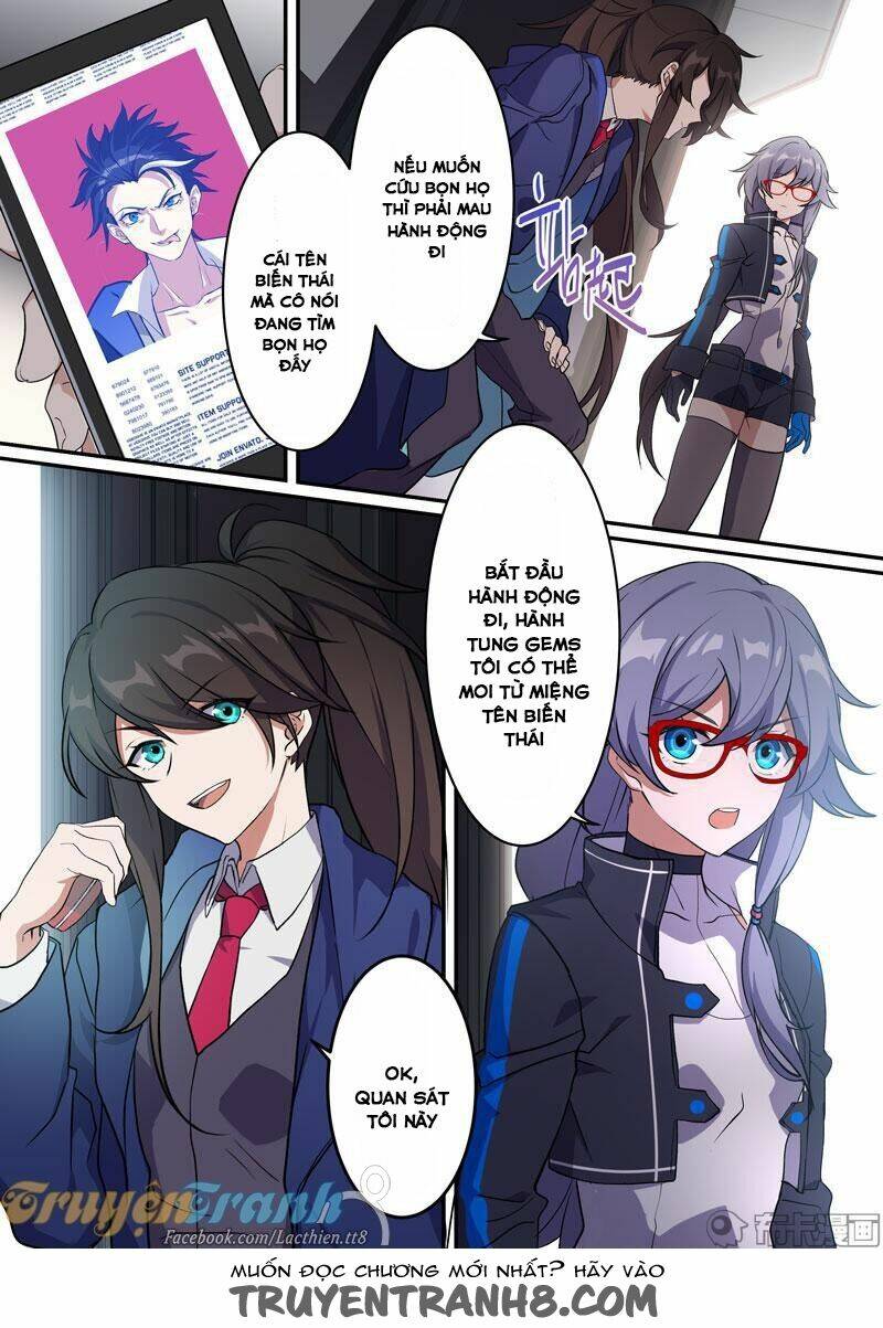 Băng Hoại 3Rd: Chapter 64