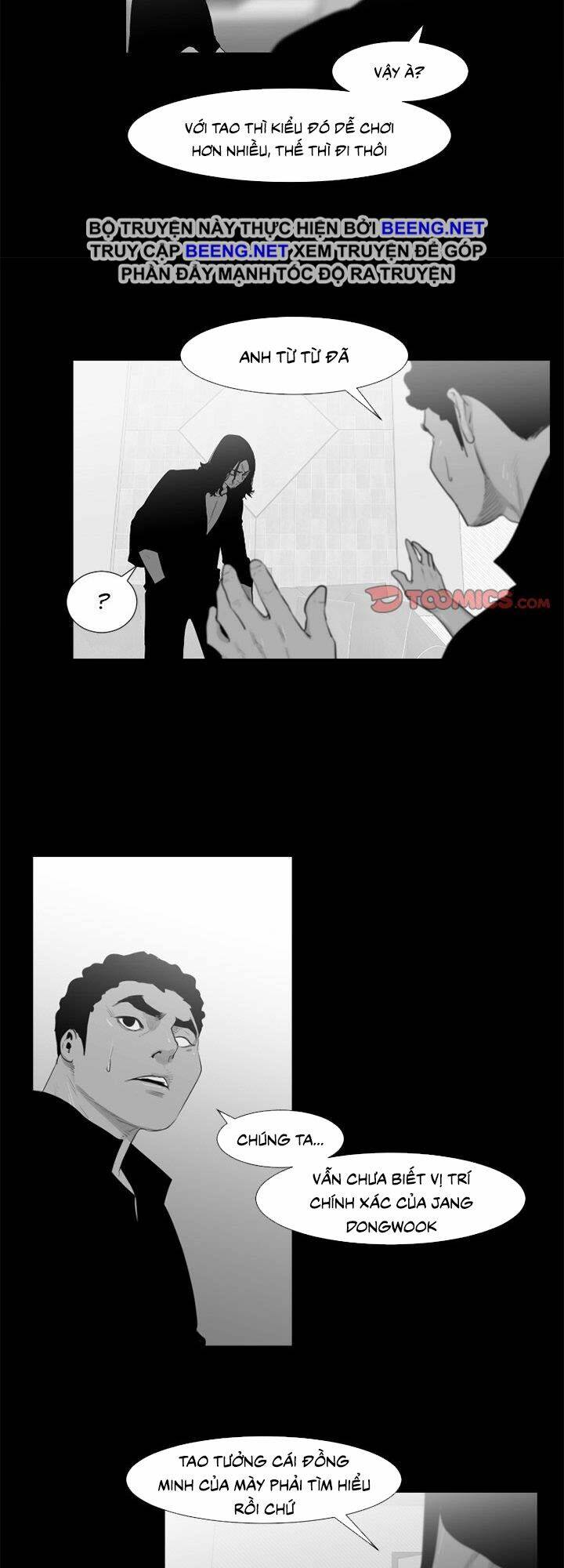 Kẻ Mạnh Nhất - Tong Edge: Chapter 63